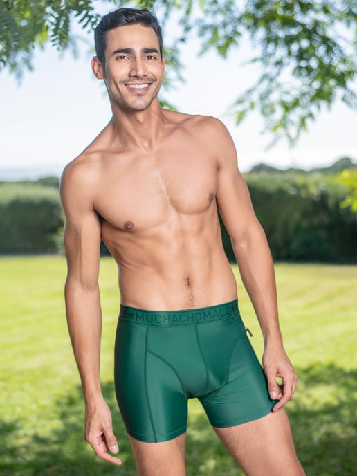 Pantalones de baño Muchachomalo - 100% Poliéster - Image 2