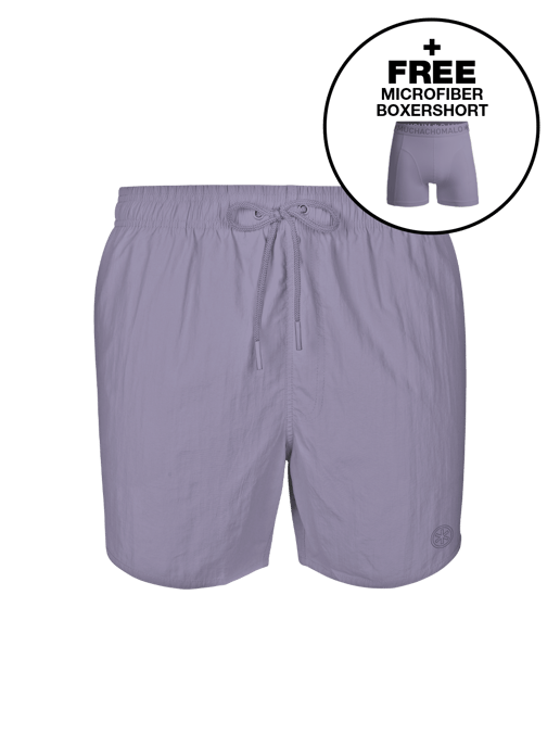 Pantalones de baño Muchachomalo - 100% Poliéster - Image 1