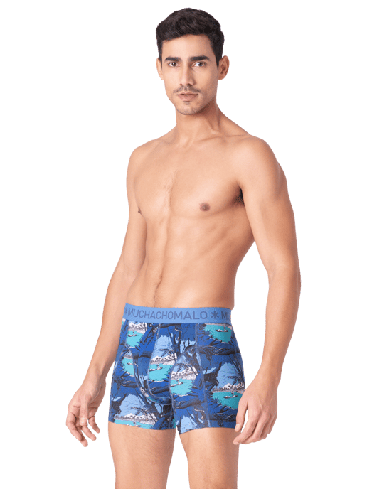 Muchachomalo Bóxers para Hombre - Pack de 2 - Ropa Interior para Hombres - Image 6