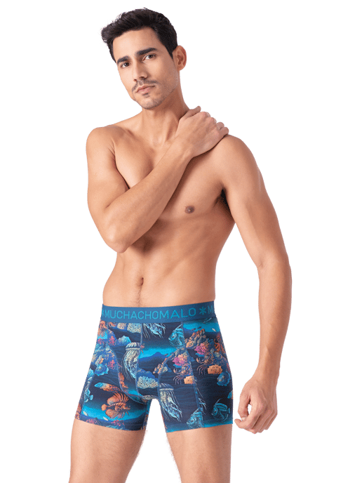 Muchachomalo Bóxers para Hombre - Pack de 2 - Ropa Interior para Hombres - Image 6