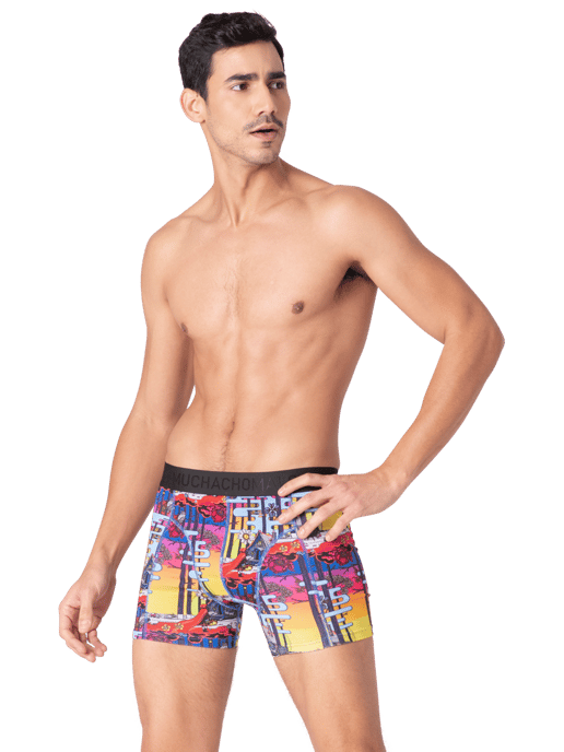 Muchachomalo Bóxers para Hombre - Pack de 2 - Ropa Interior para Hombres - Image 2