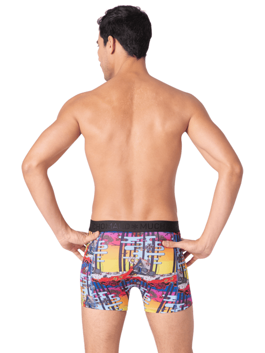 Muchachomalo Bóxers para Hombre - Pack de 2 - Ropa Interior para Hombres - Image 3