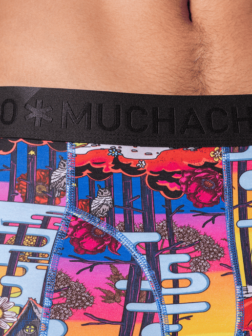 Muchachomalo Bóxers para Hombre - Pack de 2 - Ropa Interior para Hombres - Image 4