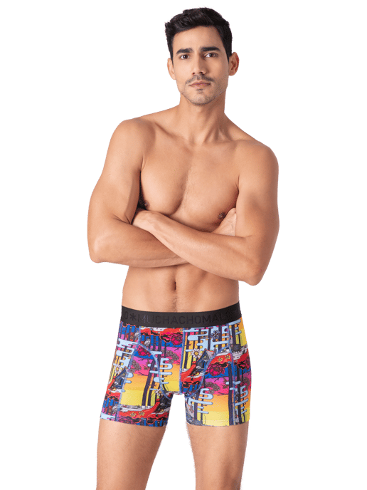 Muchachomalo Bóxers para Hombre - Pack de 2 - Ropa Interior para Hombres - Image 5