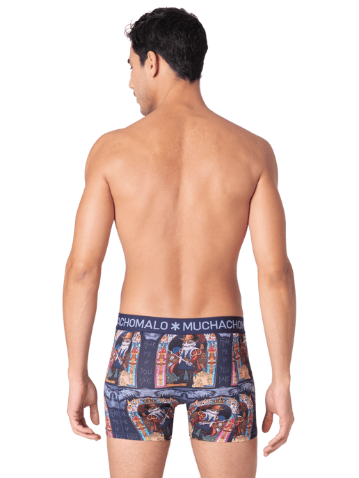 Muchachomalo Bóxers para Hombre - Pack de 2 - Ropa Interior para Hombres - Image 3