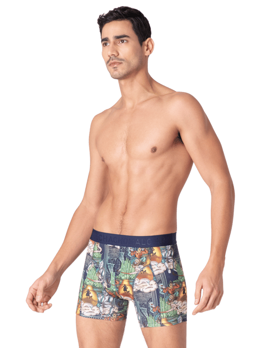 Muchachomalo Bóxers para Hombre - Pack de 2 - Ropa Interior para Hombres - Image 6