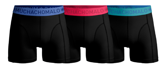 chachomalo Bóxers para Niños - Pack de 3 - Ropa Interior para Niños - Image 1
