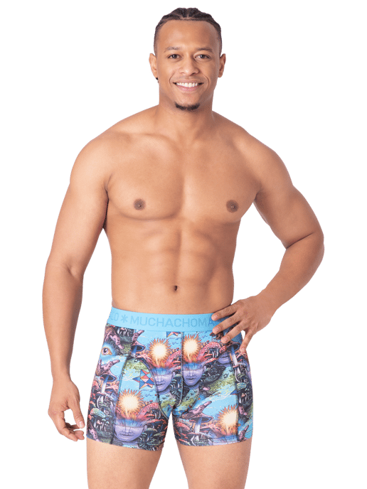 Muchachomalo Bóxers para Hombre - Pack de 3 - Ropa Interior para Hombres - Image 2