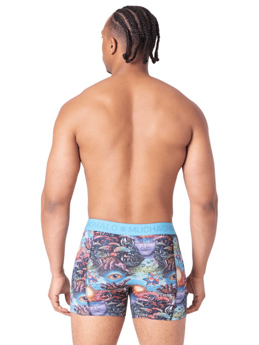 Muchachomalo Bóxers para Hombre - Pack de 3 - Ropa Interior para Hombres - Image 3