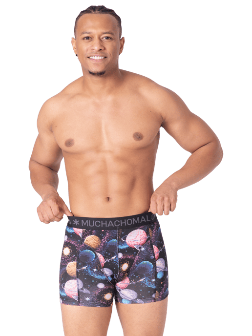 Muchachomalo Bóxers para Hombre - Pack de 3 - Ropa Interior para Hombres - Image 6