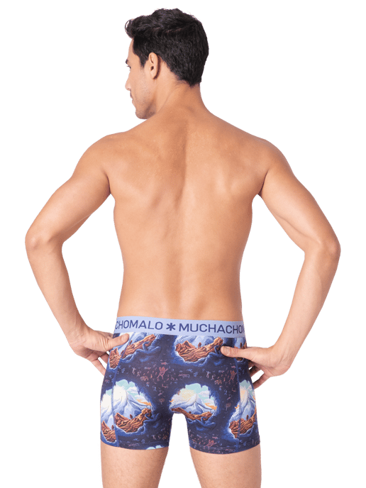 Muchachomalo Bóxers para Hombre - Pack de 3 - Ropa Interior para Hombres - Image 3