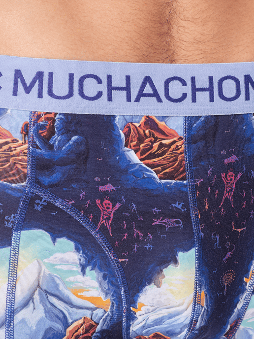 Muchachomalo Bóxers para Hombre - Pack de 3 - Ropa Interior para Hombres - Image 4