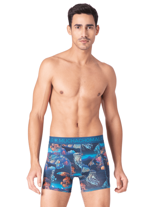 Muchachomalo Bóxers para Hombre - Pack de 3 - Ropa Interior para Hombres - Image 6