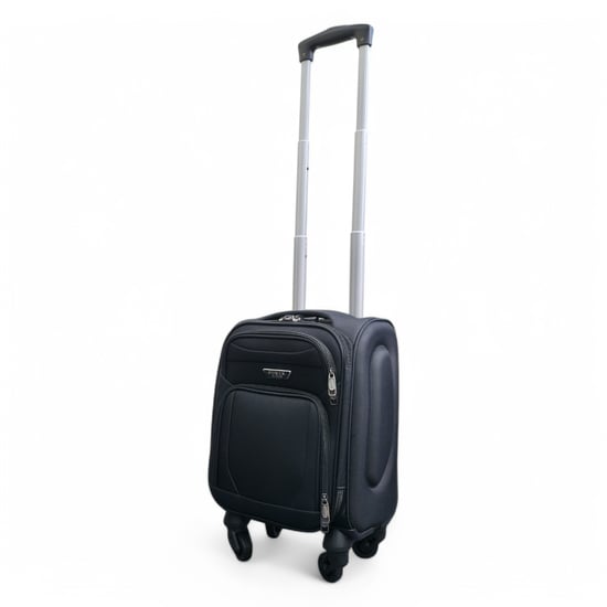 Maleta de cabina ligera de nailon con 4 ruedas y carcasa blanda para vacaciones bajo el asiento - Image 4
