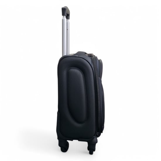 Maleta de cabina ligera de nailon con 4 ruedas y carcasa blanda para vacaciones bajo el asiento - Image 5