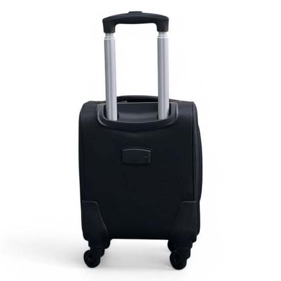 Maleta de cabina ligera de nailon con 4 ruedas y carcasa blanda para vacaciones bajo el asiento - Image 6