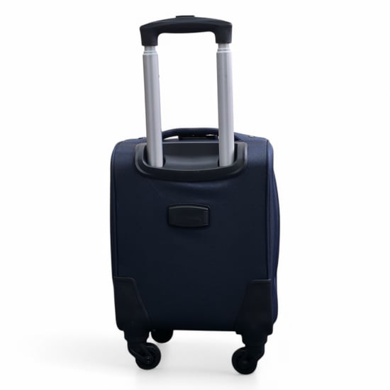 Maleta de cabina ligera de nailon con 4 ruedas y carcasa blanda para vacaciones bajo el asiento - Image 6