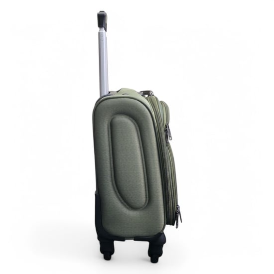 Maleta de cabina ligera de nailon con 4 ruedas y carcasa blanda para vacaciones bajo el asiento - Image 5
