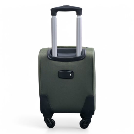 Maleta de cabina ligera de nailon con 4 ruedas y carcasa blanda para vacaciones bajo el asiento - Image 6