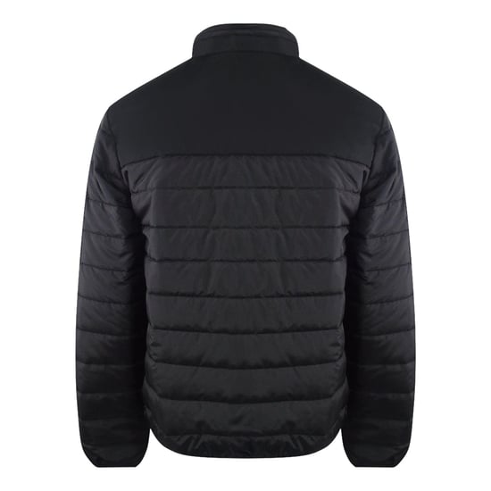 Chaqueta negra acolchada Ice Iceberg - Image 2