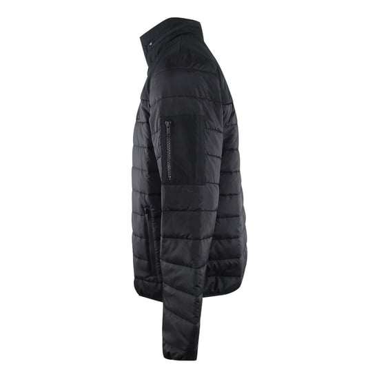 Chaqueta negra acolchada Ice Iceberg - Image 3