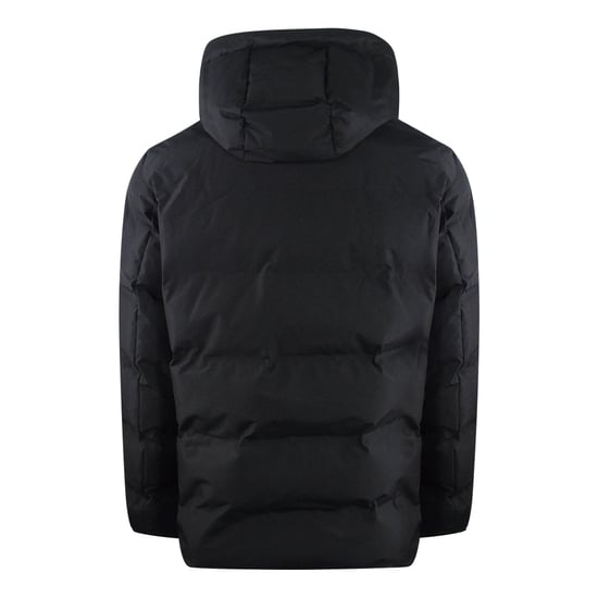 Chaqueta negra acolchada lisa Ice Iceberg - Image 2