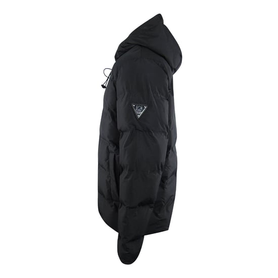 Chaqueta negra acolchada lisa Ice Iceberg - Image 3