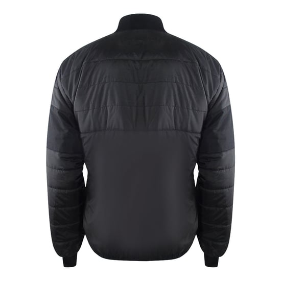 Chaqueta bomber negra acolchada Ice Iceberg - Image 2