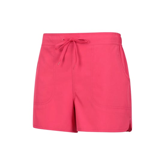 Mountain Warehouse Womens/Ladies Stretch Swim Shorts (Coral) - Image 3