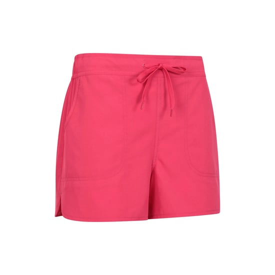 Mountain Warehouse Womens/Ladies Stretch Swim Shorts (Coral) - Image 4