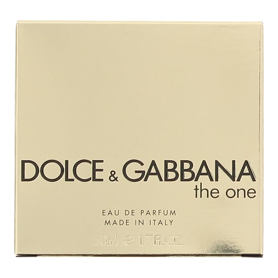 Dolce & Gabbana The One Eau de Parfum 50 ml - Image 3