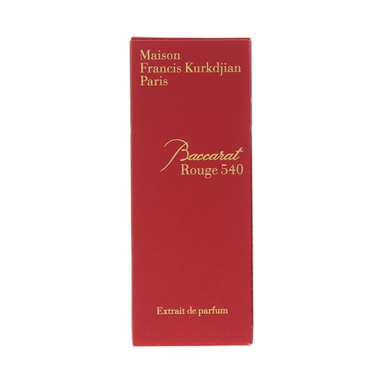 Maison Francis Kurkdjian Baccarat Rouge 540 Extrait de Perfume 35ml - Image 3