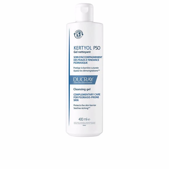 Kertyol Pso Gel Limpiador Ultrarrico 400 ml - Image 1