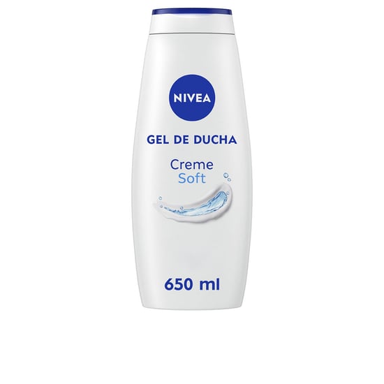 Creme Soft Gel Shower Cream 650 ml - Image 1