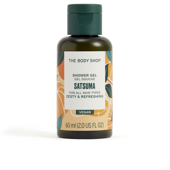 Satsuma Gel De Ducha 60 ml - Image 1