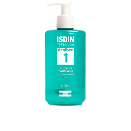Acniben Limpiador Matificante 400 ml - Image 1