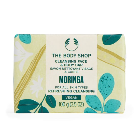 Moringa Jabón 100 gr - Image 1