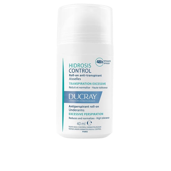 Hidrosis Control Roll-on Antitranspirante Axilas 40 ml - Image 1