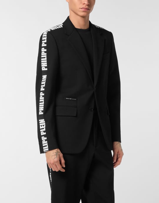 Light Fleece Blazer Flicky Fit - Image 3