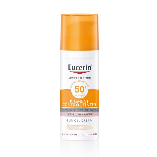 Sun Protection Pigment Control Gel-crema Color Spf50+ #light 50 ml - Image 1