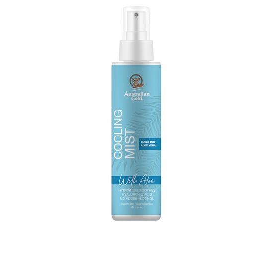 Cooling Mist Quick Dry With Aloe Vapo 147 ml - Image 1