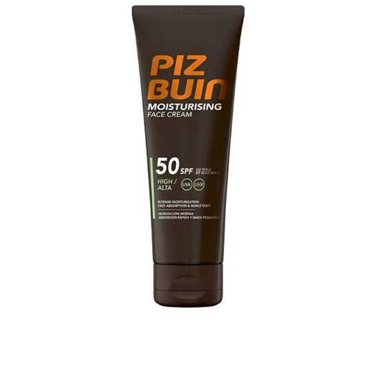 Moisturising Face Cream Spf50+ 50 ml - Image 1