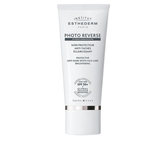 Photo Reverse Tratamiento Facial Iluminador Protector Antimanchas Spf50+ 50 ml - Image 1