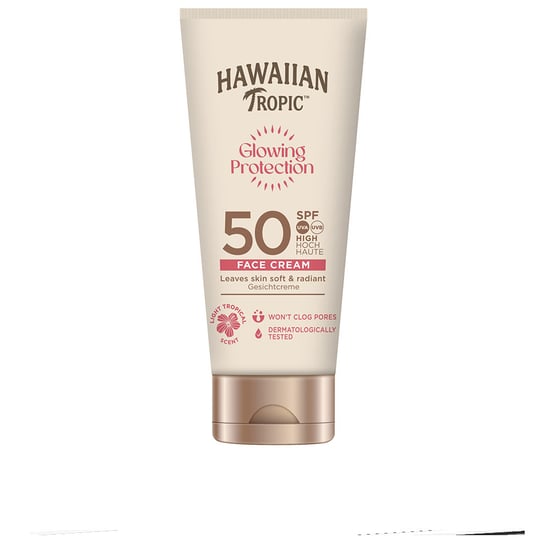 Glowing Protection Face Cream Spf50 50 ml - Image 1