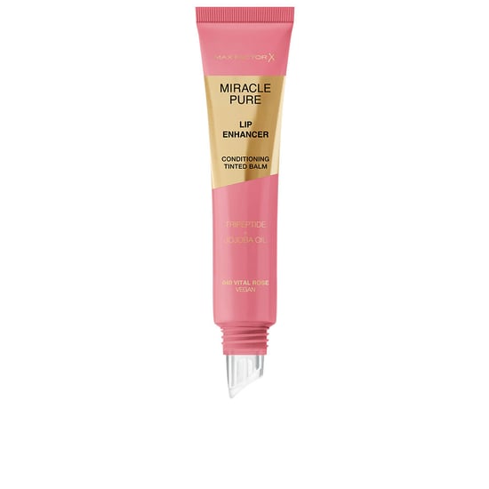 Miracle Pure Bálsamo Labial #040-vital Rose 12 ml - Image 1