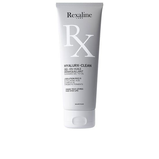 Hyalurx-clean Gel Desmaquillante En Aceite 125 ml - Image 1