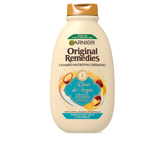 Original Remedies Champú Elixir De Argán 400 ml - Image 1