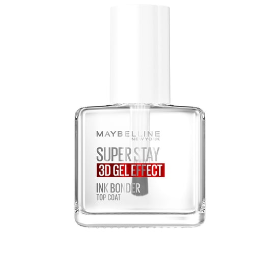 Superstay Nail 3d Gel Effect Ink Bonder Top Coat 12 ml - Image 1