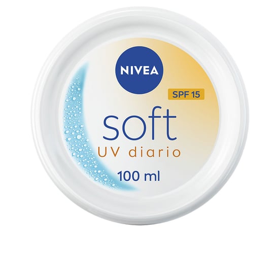 Soft Crema Hidratante Spf15 100 ml - Image 1