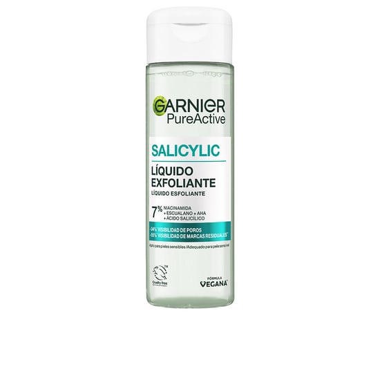 Skinactive Salicylic Líquido Exfoliante 120 ml - Image 1
